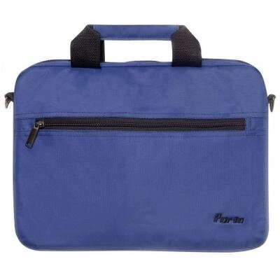 Сумка для ноутбука Porto 12" PN12-02 Computer Bag (PN12-02DB) від компанії shop-shap - фото 1