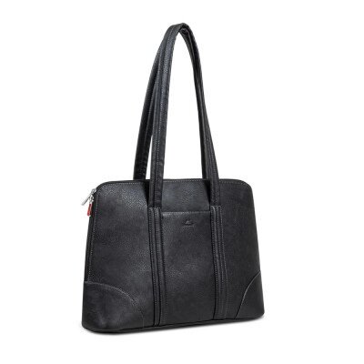 Сумка для ноутбука RivaCase 14" 8992 PU (Black) Orly (8992PUBlack) від компанії shop-shap - фото 1