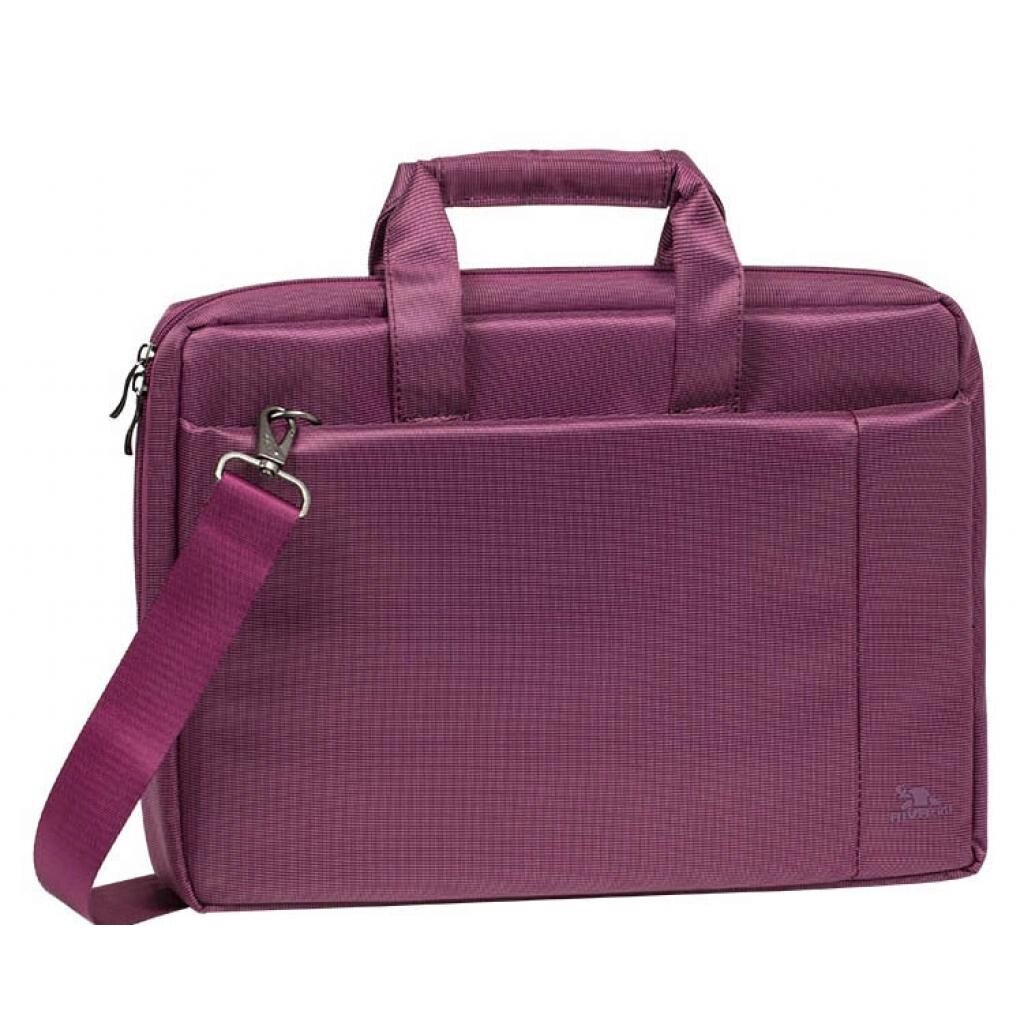 Сумка для ноутбука RivaCase 15.6" 8231 Purple (8231Purple) від компанії shop-shap - фото 1