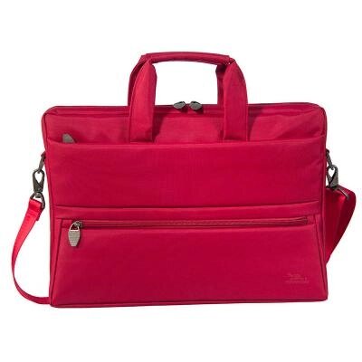 Сумка для ноутбука RivaCase 15.6" 8630 Red (8630Red) від компанії shop-shap - фото 1