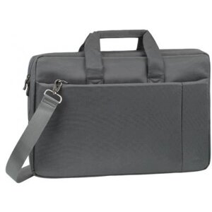 Сумка для ноутбука RivaCase 17.3" 8251 Grey (8251Grey)