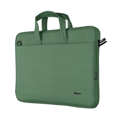 Сумка для ноутбука Trust 16" BOLOGNA ECO GREEN (24450) від компанії shop-shap - фото 1