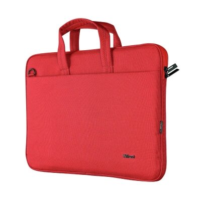 Сумка для ноутбука Trust 16" BOLOGNA ECO RED (24449) від компанії shop-shap - фото 1