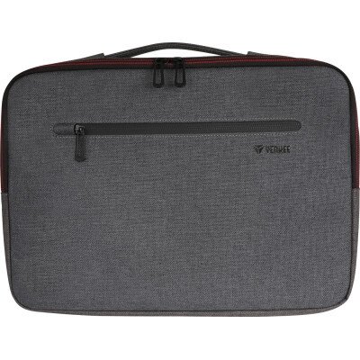 Сумка для ноутбука YENKEE 14" TARMAC Protective Sleeve YBN 1435GY Grey (45013437) від компанії shop-shap - фото 1