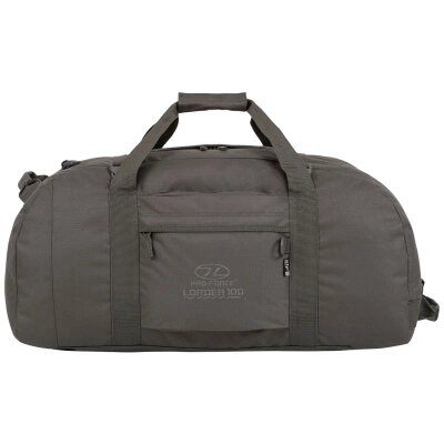 Сумка дорожня Highlander Loader Holdall 100 Grey (927902) від компанії shop-shap - фото 1