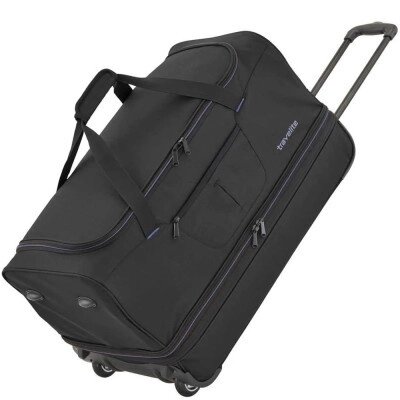 Сумка дорожня Travelite Basics S 64 л Black (TL096275-01) . Bordeaux від компанії shop-shap - фото 1