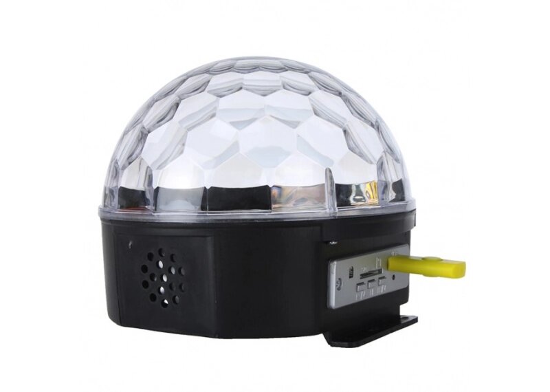 Світлодіодний (світломузика) Диско куля LED Magic Ball Light від компанії shop-shap - фото 1