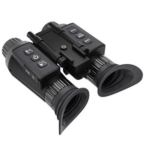 Тактичний бінокль нічного бачення NV8300 Super Light HD 36MP 3D (до 300м)