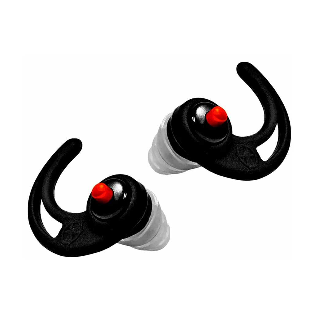 Тактичні беруші X-Pro Passive Ear Protection Axil (Black) від компанії shop-shap - фото 1