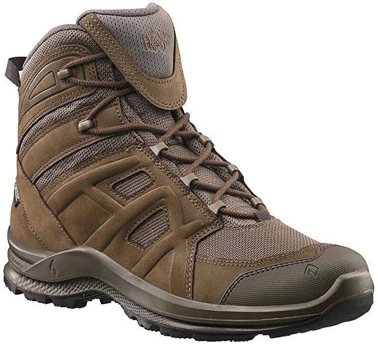 Тактичні чоловічі черевики берці Black Eagle Athletic 2.0 N GTX Mid Brown, 40 від компанії shop-shap - фото 1