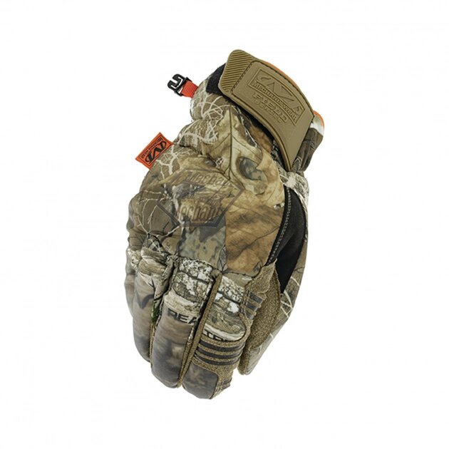 Тактичні рукавички Sub35 Realtree Mechanix L від компанії shop-shap - фото 1