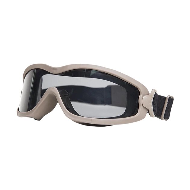 Тактичні захисні окуляри FMA JT Spectra Series Goggles (Койот) від компанії shop-shap - фото 1