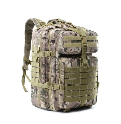 Тактичний рюкзак Ranger Multicam 45л (Камуфляж) від компанії shop-shap - фото 1