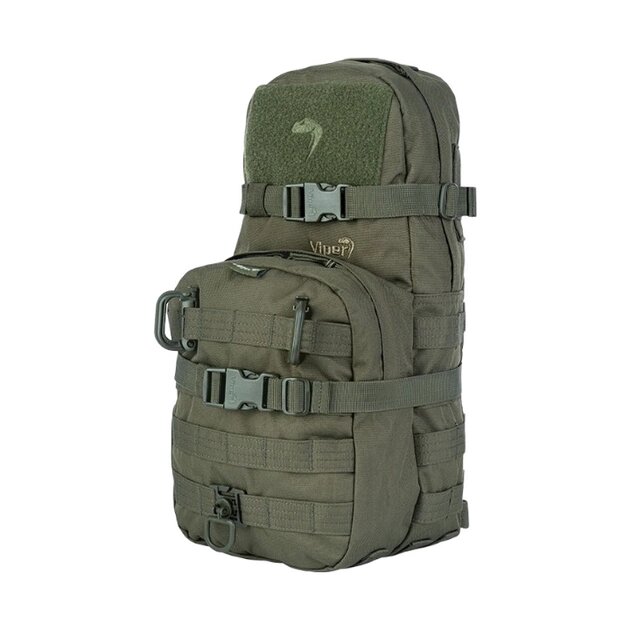 Тактичний рюкзак Viper Tactical One day (15л) Cordura 600D Олива від компанії shop-shap - фото 1