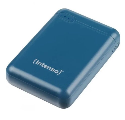 Універсальна зарядна батарея Intenso XS10000 10000mAh (Blue) від компанії shop-shap - фото 1