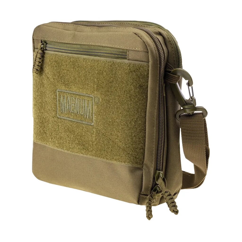 Універсальний підсумок Magnum Pocket Organiser Magnum (Olive) від компанії shop-shap - фото 1