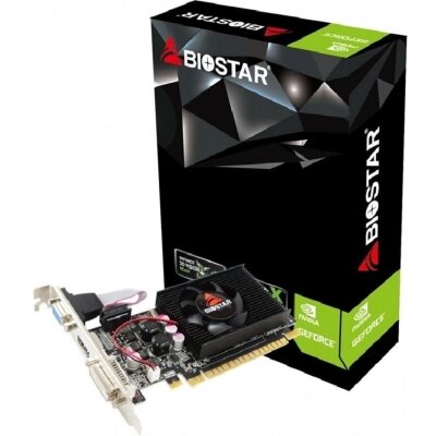 Відеокарта GeForce 210 1024Mb Biostar (VN2103NHG6) від компанії shop-shap - фото 1