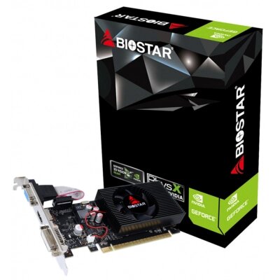 Відеокарта GeForce GT730 4Gb Biostar (VN7313TH41) від компанії shop-shap - фото 1