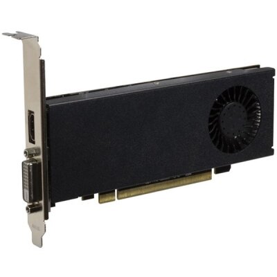 Відеокарта PowerColor Radeon RX 550 2Gb Bulk (AXRX 550 2GBD5-HLEV2) від компанії shop-shap - фото 1