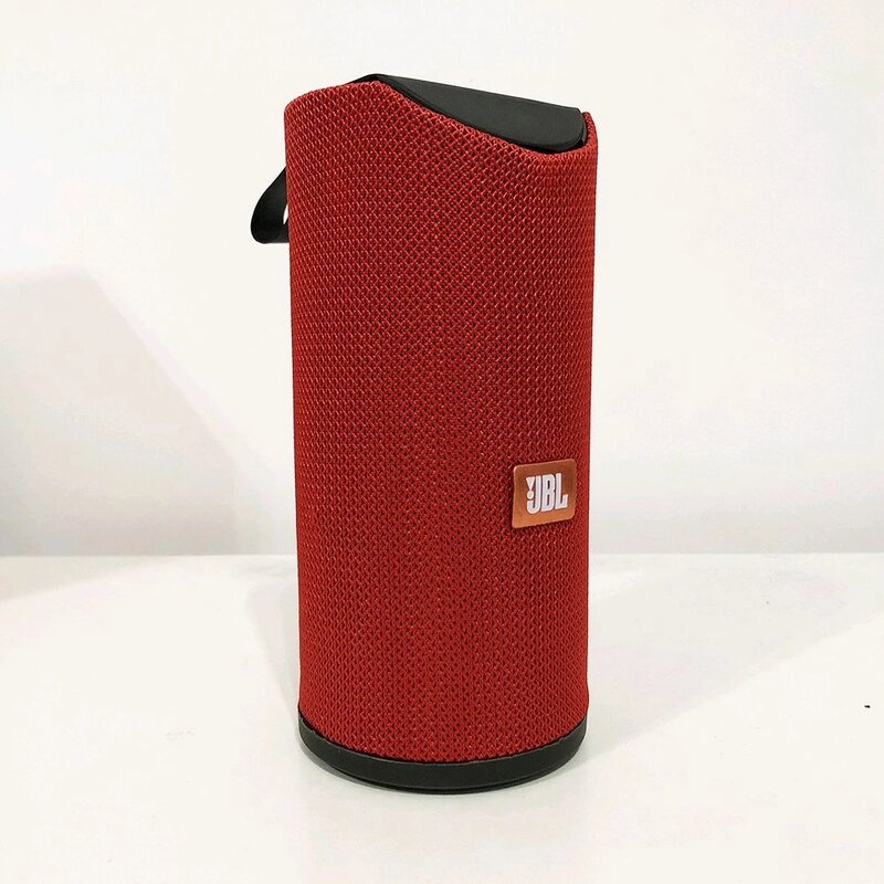 Вluetooth колонка JBL TG-113 red від компанії shop-shap - фото 1