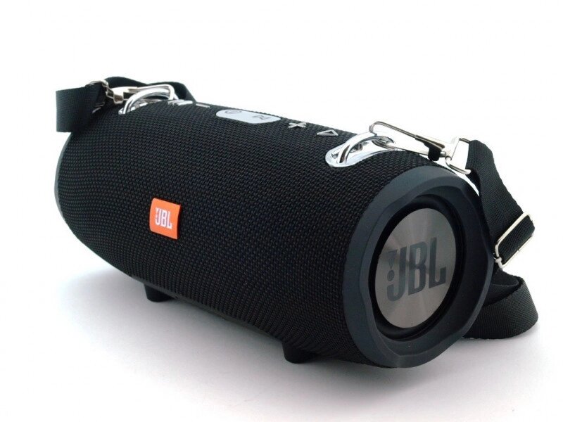 Вluetooth колонка JBL XTREMЕ 2 Small black від компанії shop-shap - фото 1