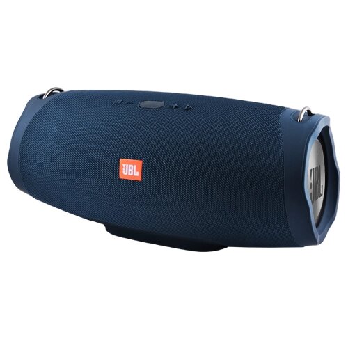 Вluetooth колонка JBL XTREME (HUGO) BOMBOX dark blue від компанії shop-shap - фото 1