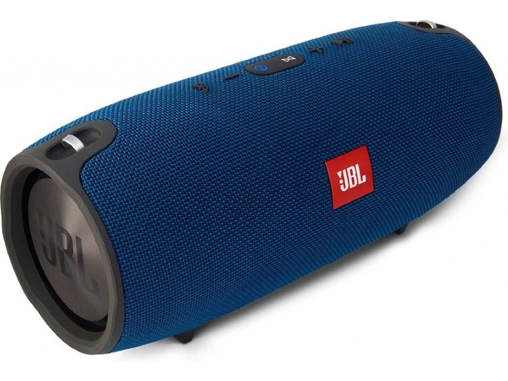 Вluetooth колонка JBL XTREMЕ Small blue від компанії shop-shap - фото 1