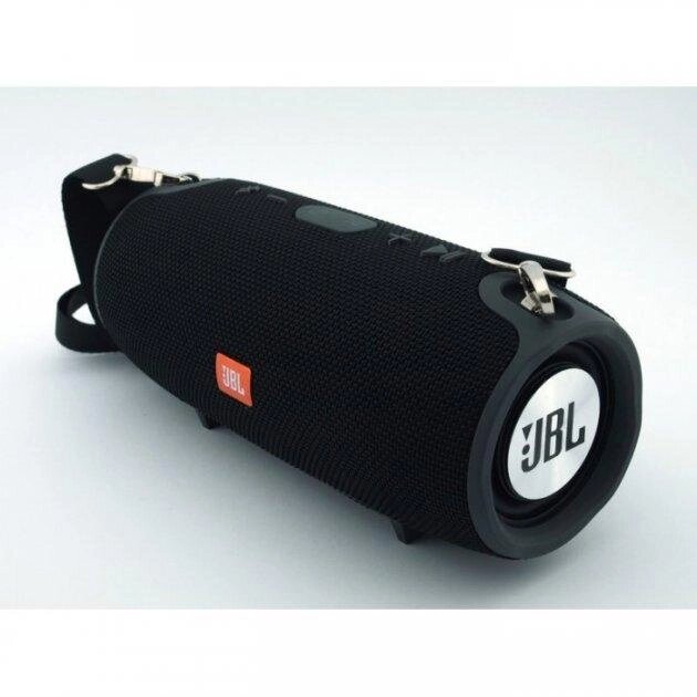 Вluetooth колонка JBL XTREMЕ Small з Power Bank black від компанії shop-shap - фото 1