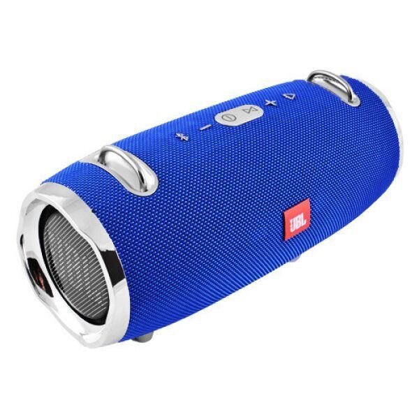 Вluetooth колонка JBL XTREMЕ2+ с Power Bank blue від компанії shop-shap - фото 1