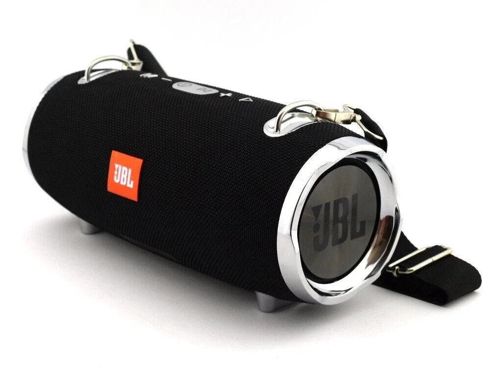 Вluetooth колонка JBL XTREME2 з Power Bank black від компанії shop-shap - фото 1