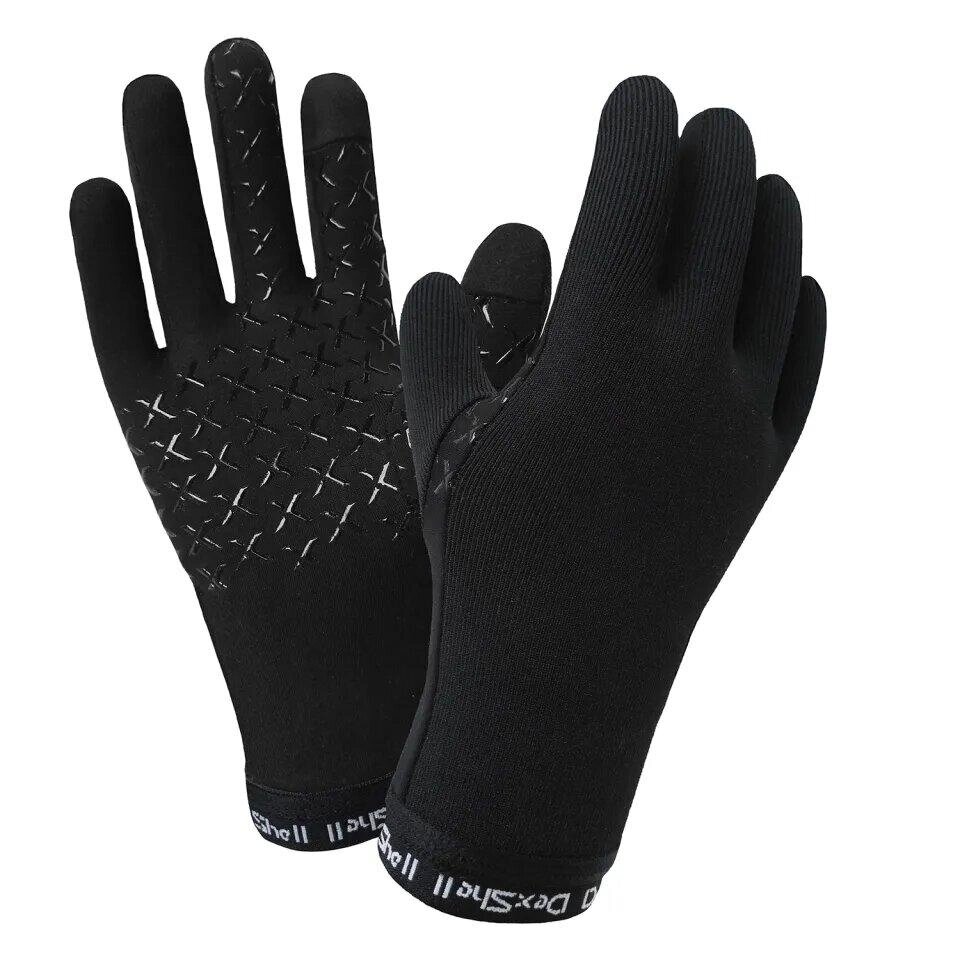 Водонепроникні тактичні рукавички Dexshell Drylite Gloves (Чорні) розмір S від компанії shop-shap - фото 1