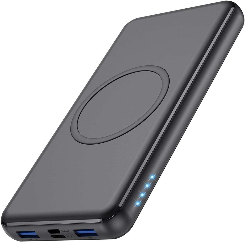 Зарядний пристрій Power Bank HX160S7 26800mAh 25W-PD (2USB+Type-C) від компанії shop-shap - фото 1