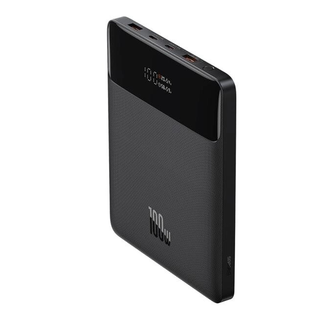 Зарядний устойство Power bank Baseus Blade 100W 20000mAh для ноутбуків від компанії shop-shap - фото 1