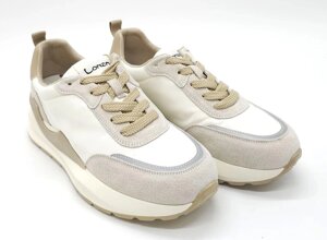 Жіночі кросівки Fashion Lonza 4007 37 розмір 23,5 см Молочний 38