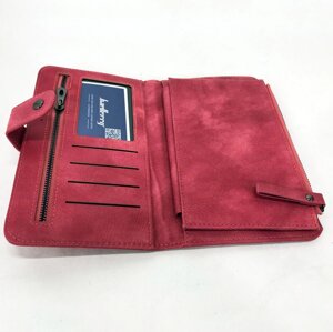 Жіночий гаманець Baellerry JC224. BZ-513 Колір: рожевий