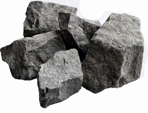 Камені для саун — Діорит колотий