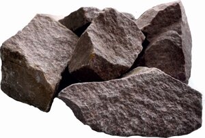 Камені для саун — Малиновий кварцит