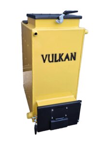 Котел шахтовий пагорбова Вулкан ЕКО (Vulkan ECO) 10 кВт