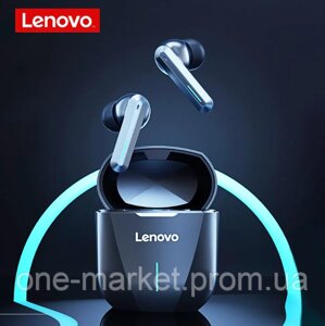 Бездротові Bluetooth-навушники Lenovo XG01 Black