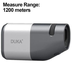 Лазерний далекомір Xiaomi Atuman Duka TR1 1200 м 6-кратний монокулярний далекомір