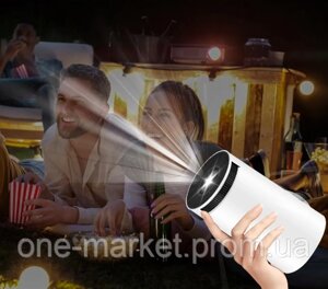 Кинопроектор MAGCUBIC HY300 4K Android 11 HD BT5.0 Dual Wi-Fi Домашний кинотеатр