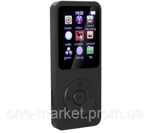 Портативний mp3-плеєр Підтримка Bluetooth MicroSD