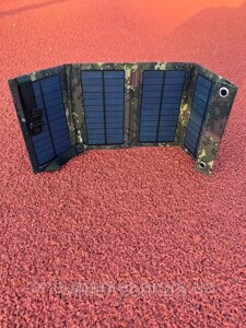 Сонячна панель, складана сонячна батарея 10 Вт