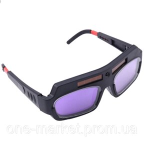 Зварювальні окуляри Хамелеон YZ06 з автоматичним затемненням