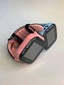 Дитячі наручні розумні годинник KIDS SMART WATCH with GPS
