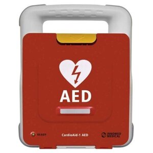 CardioAid-1 AED – автоматичний зовнішній дефібрилятор Innomed