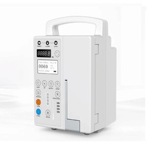 Інфузійний насос BEYOND BYS-820D з LCD-дисплеєм і тривогами