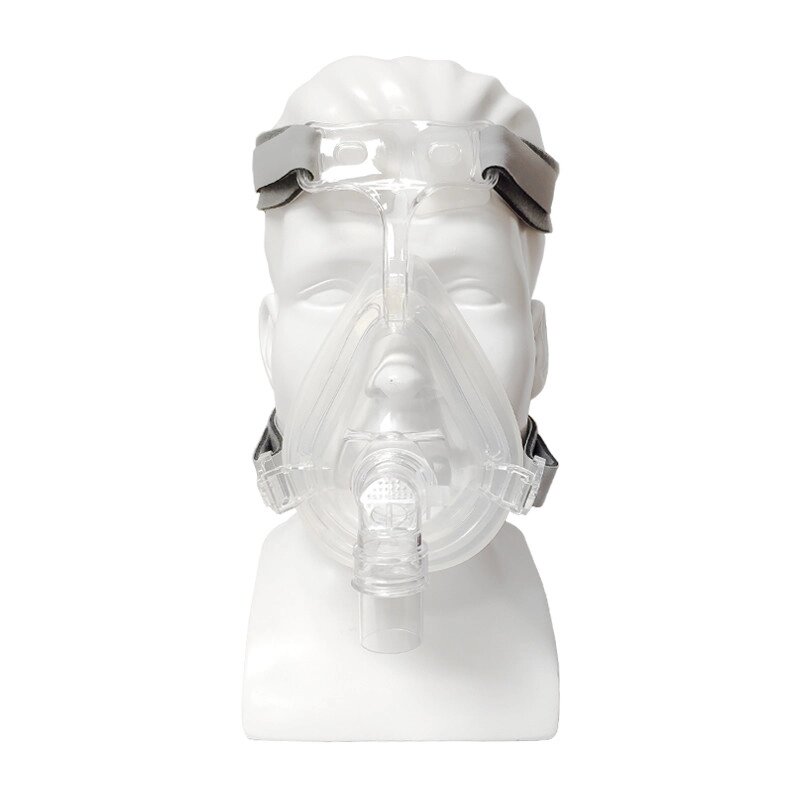 Носоротовая маска Beyond для СИПАП СРАР БИПАП BiPAP и ИВЛ терапии ##от компании## Расходники - ##фото## 1