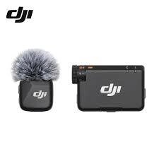 Бездротовий мікрофон DJI Mic Mini (1 TX + 1 RX)