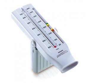 Пікфлоуметр philips respironics personal best 60-800 л / хв (MADE IN USA)
